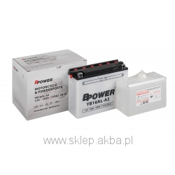 BPower Classic YB16AL-A2 12V 16Ah